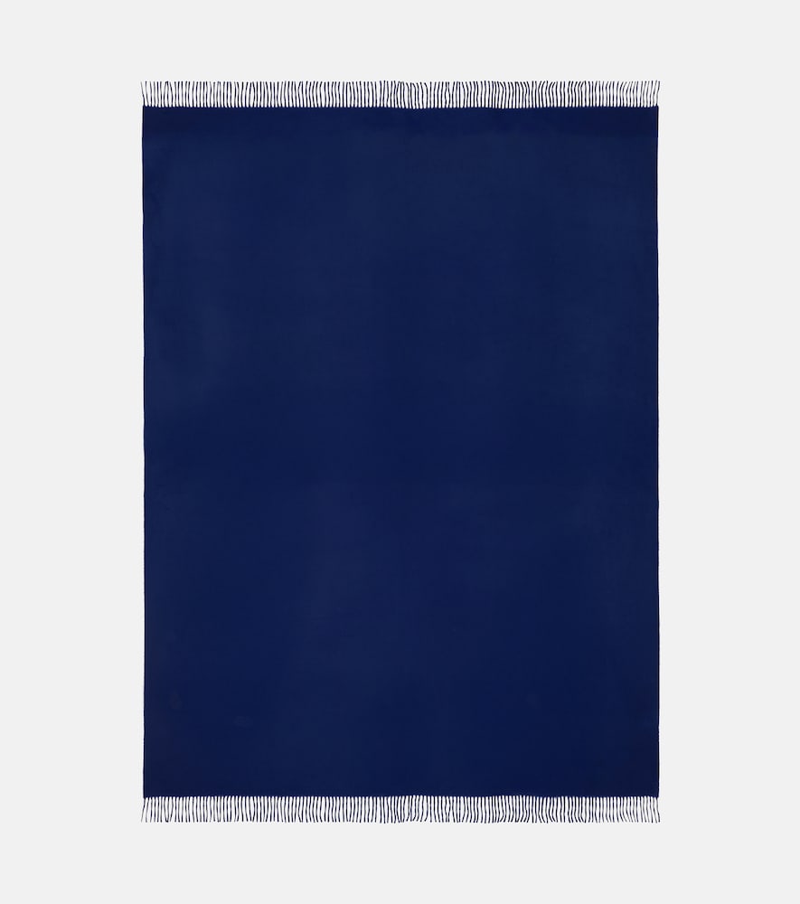 Loro Piana Unito cashmere blanket