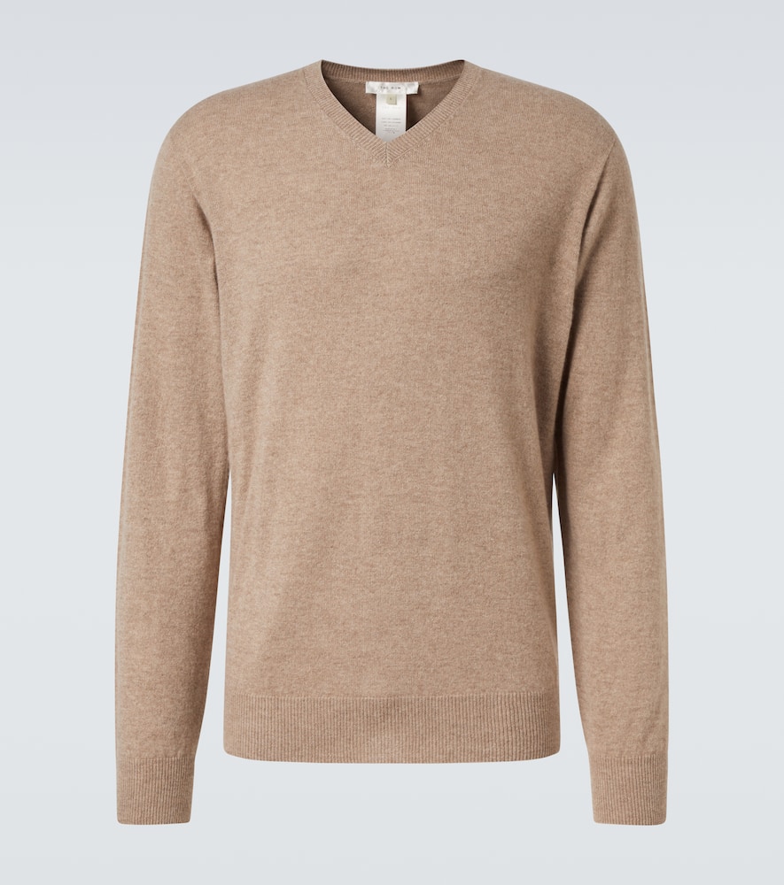 Rod cashmere sweater