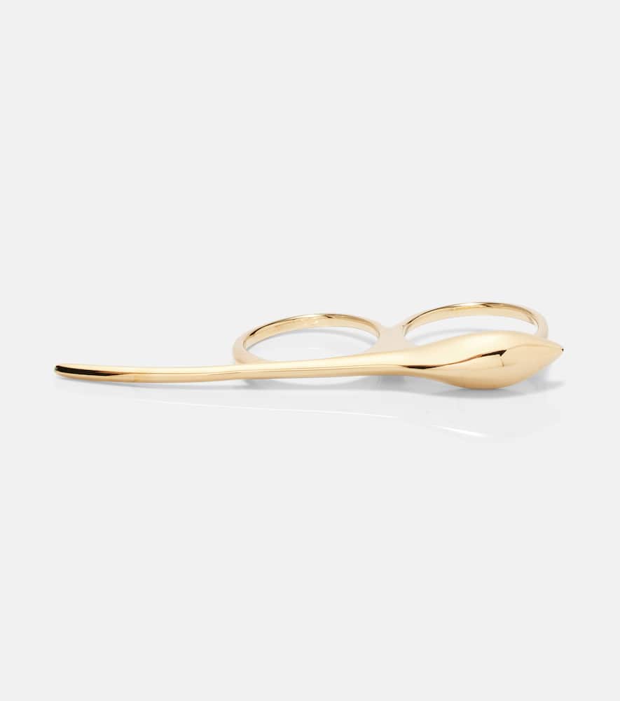 Maple Seed ring