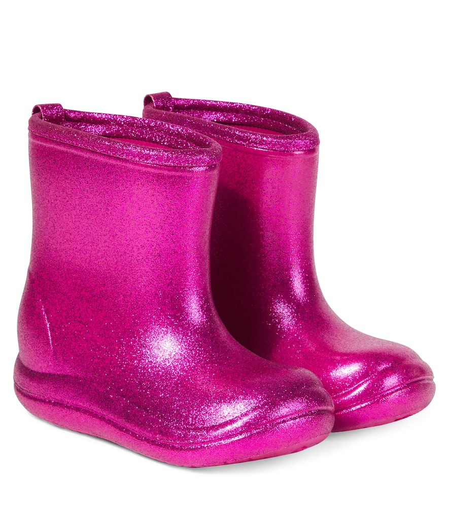 Konges Slojd Konges Sløjd Gummistiefel Luc In Pink