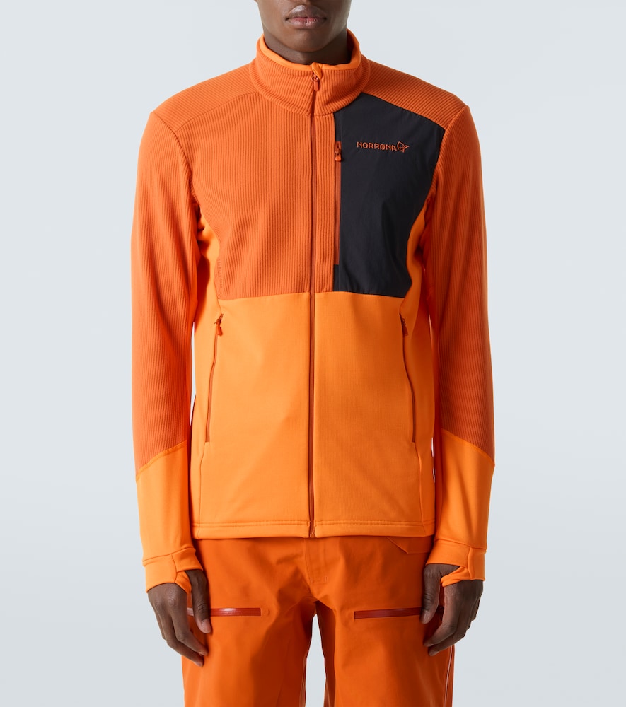  Norrona Norrøna Jacke Lofoten Aus Fleece 