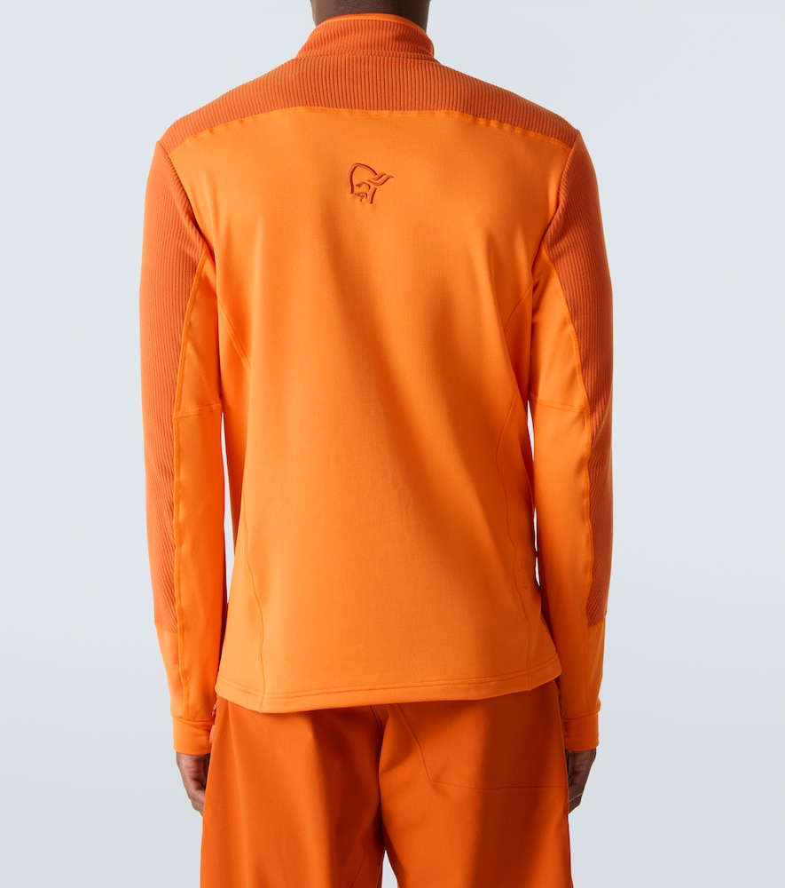  Norrona Norrøna Jacke Lofoten Aus Fleece 