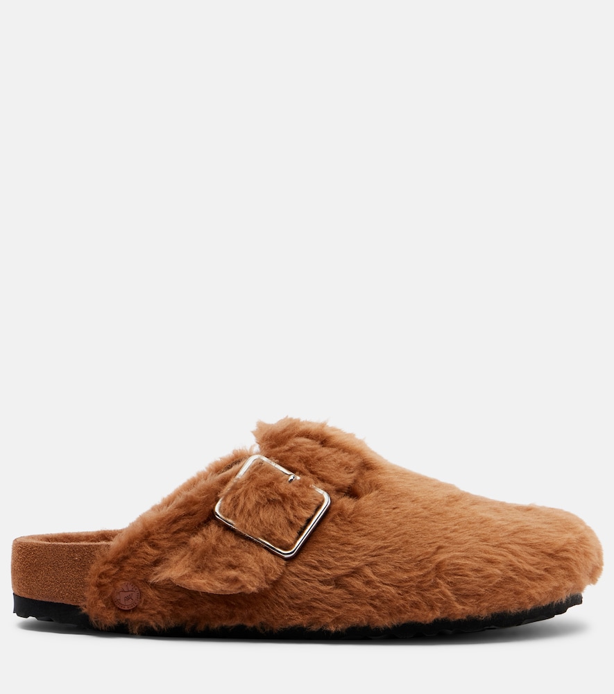  Birkenstock 1774 Birkenstock 1774 Boston Shearling Clogs 