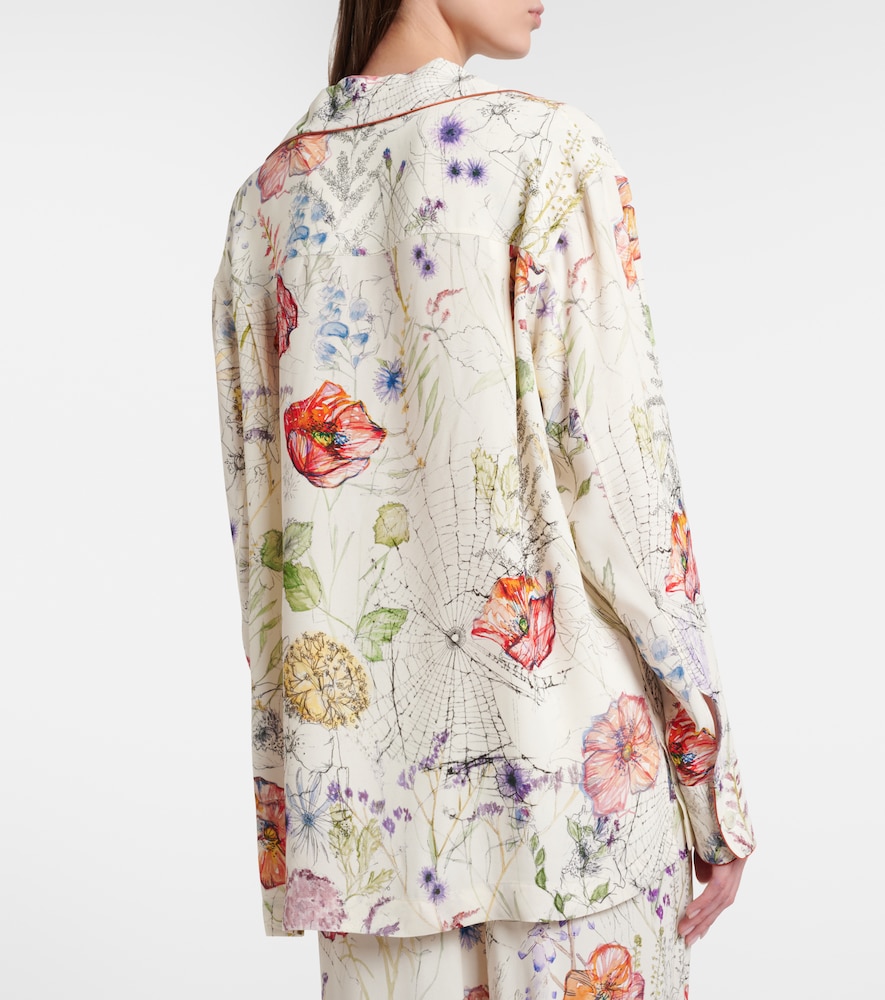  Mcqueen Mcqueen Pyjama-hemd Meadow 