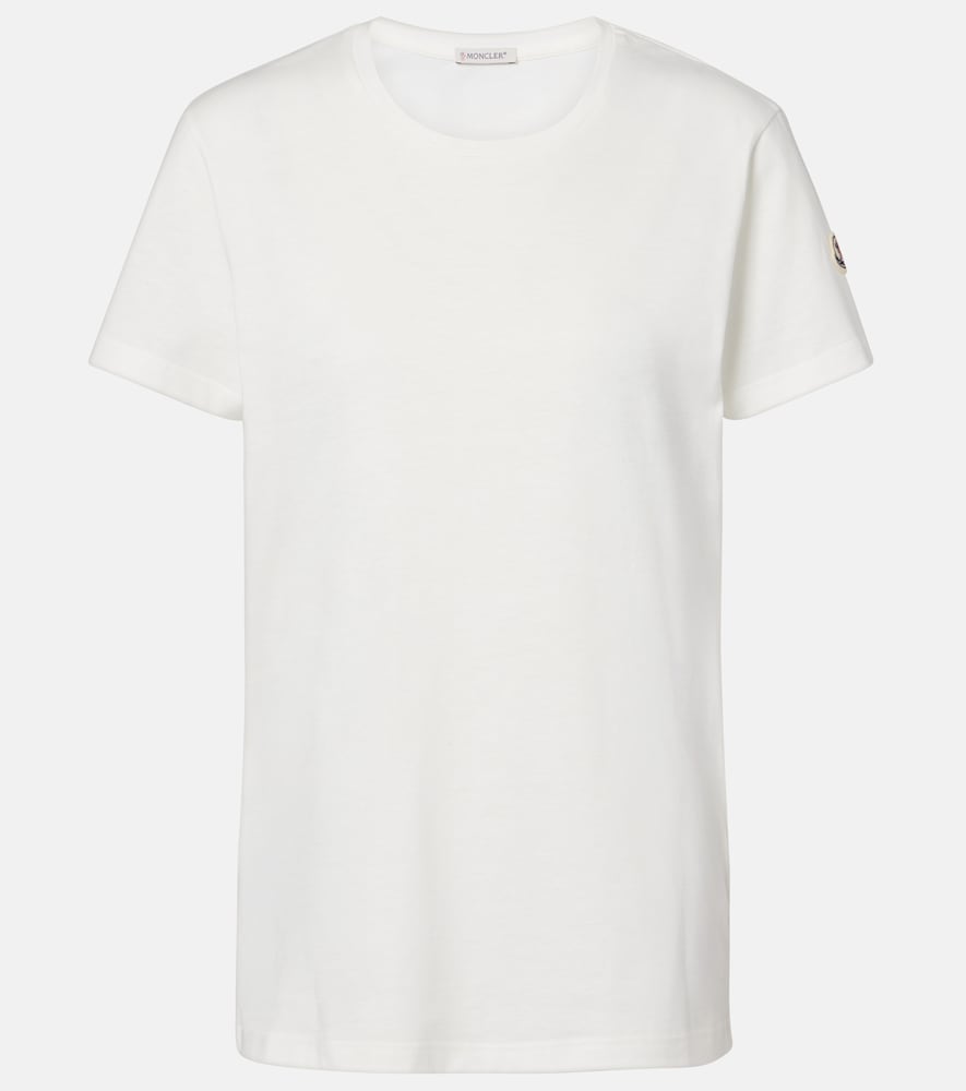 Moncler ogo cotton jersey T-shirt