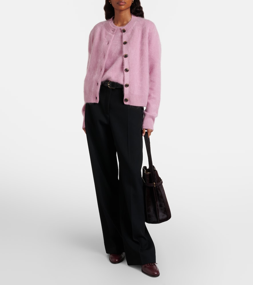 Lisa Yang Azalea cashmere cardigan