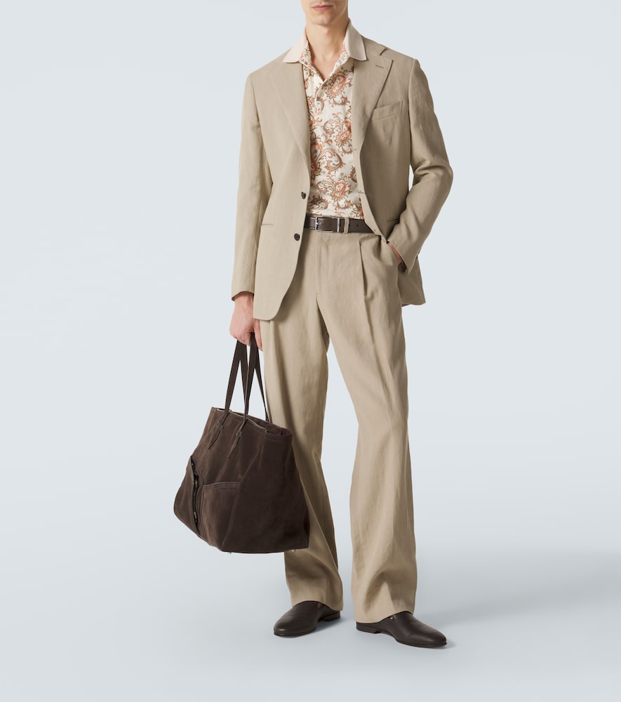  Etro Etro Polohemd Aus Baumwoll-piqué 