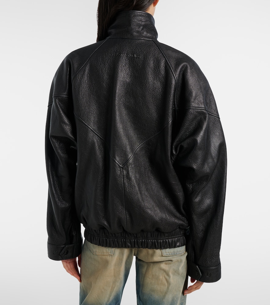  Acne Studios Acne Studios Lederjacke 
