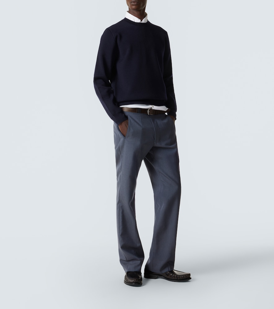  Prada Prada Wool-blend Sweater 