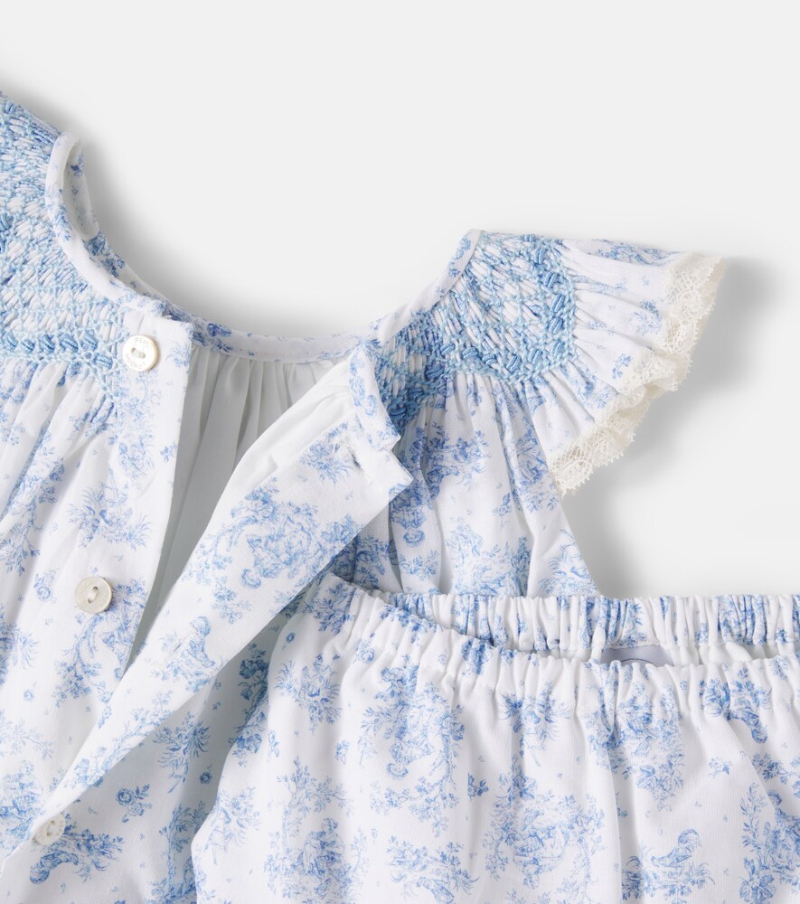  Pepa London Pepa London Baby Set Aus Kleid Und Höschen 
