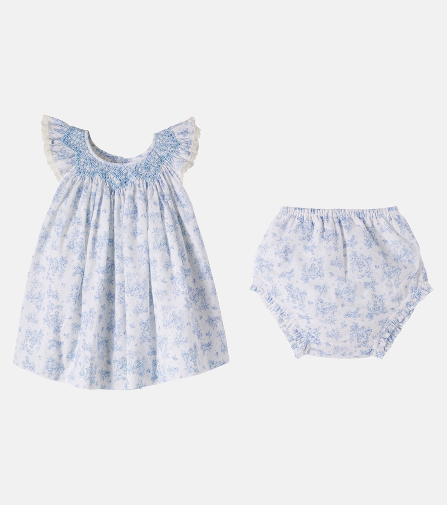  Pepa London Pepa London Baby Set Aus Kleid Und Höschen 