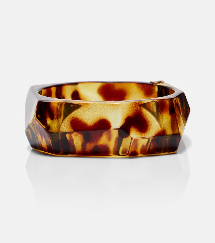  Jimmy Choo Jimmy Choo Brazalete Faceted 