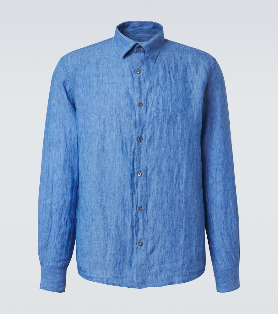 Sunspel Linen shirt