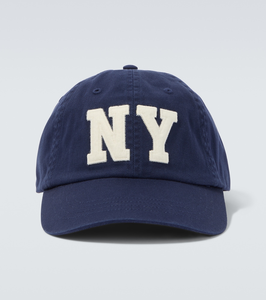 Polo Ralph Lauren Casquette en coton broderie 105 €