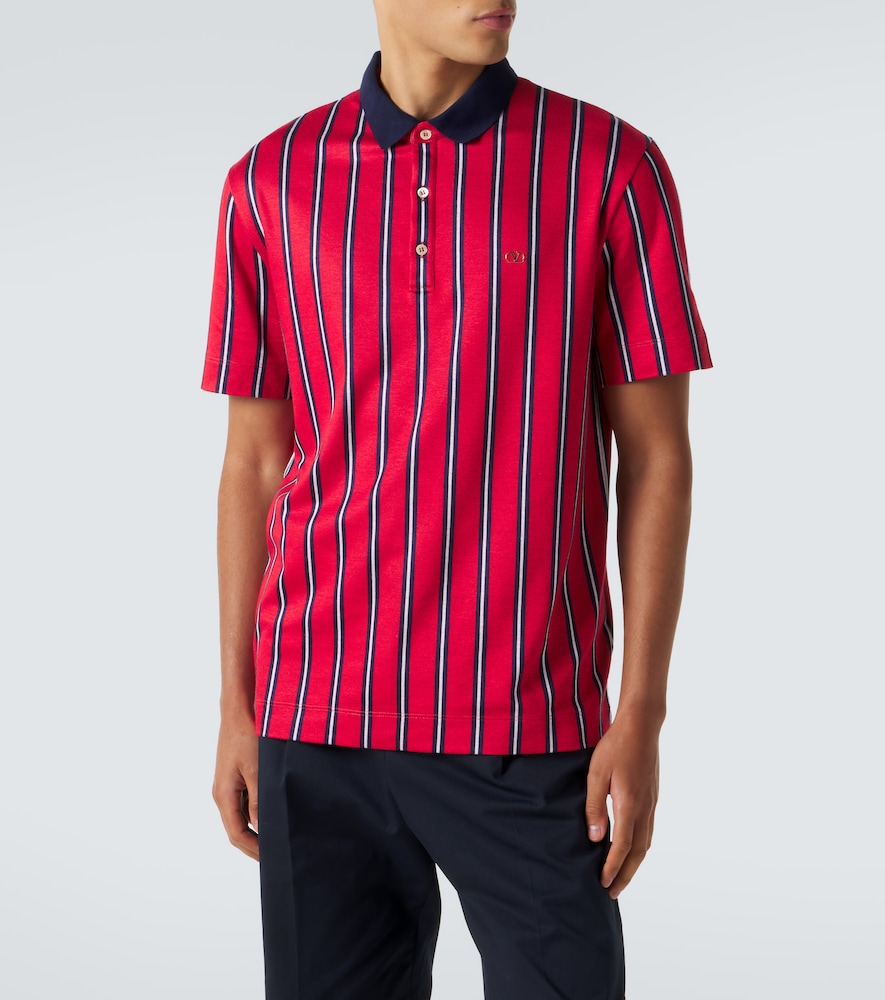  Valentino Valentino Polohemd Vlogo 