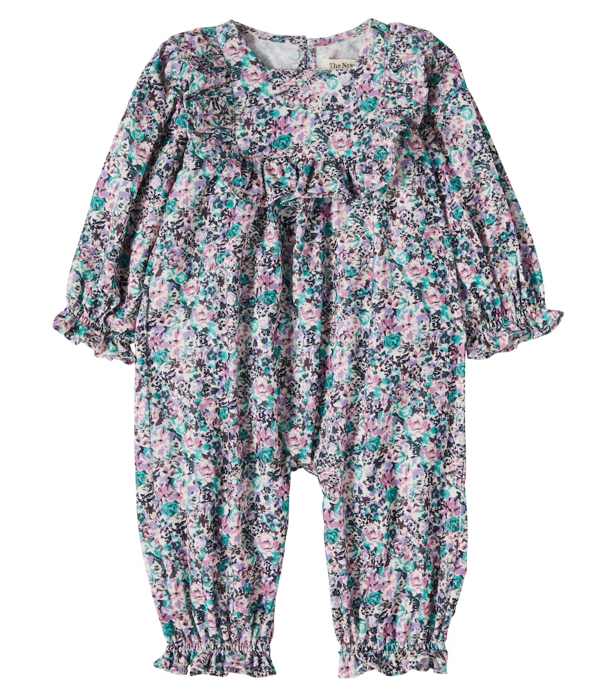 Baby – Jumpsuit Ashby in cotone