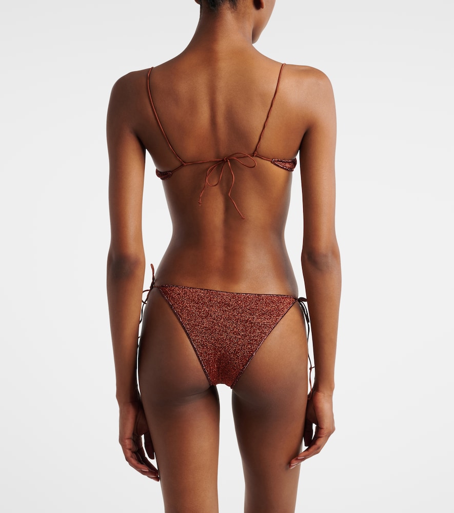  Oseree Oseree Lumiere Shell Bikini 