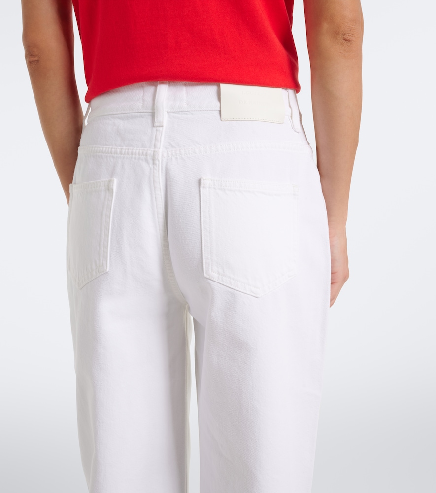 Samur Straight Jeans