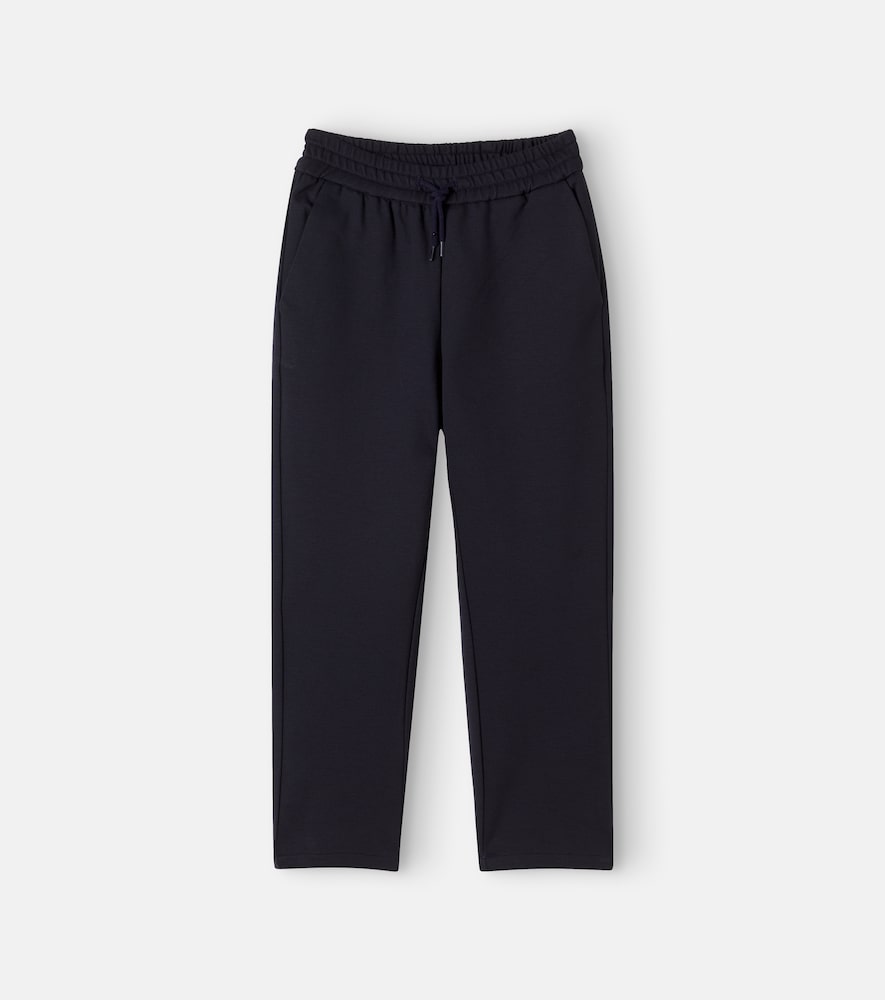 Hose Timi aus Jersey