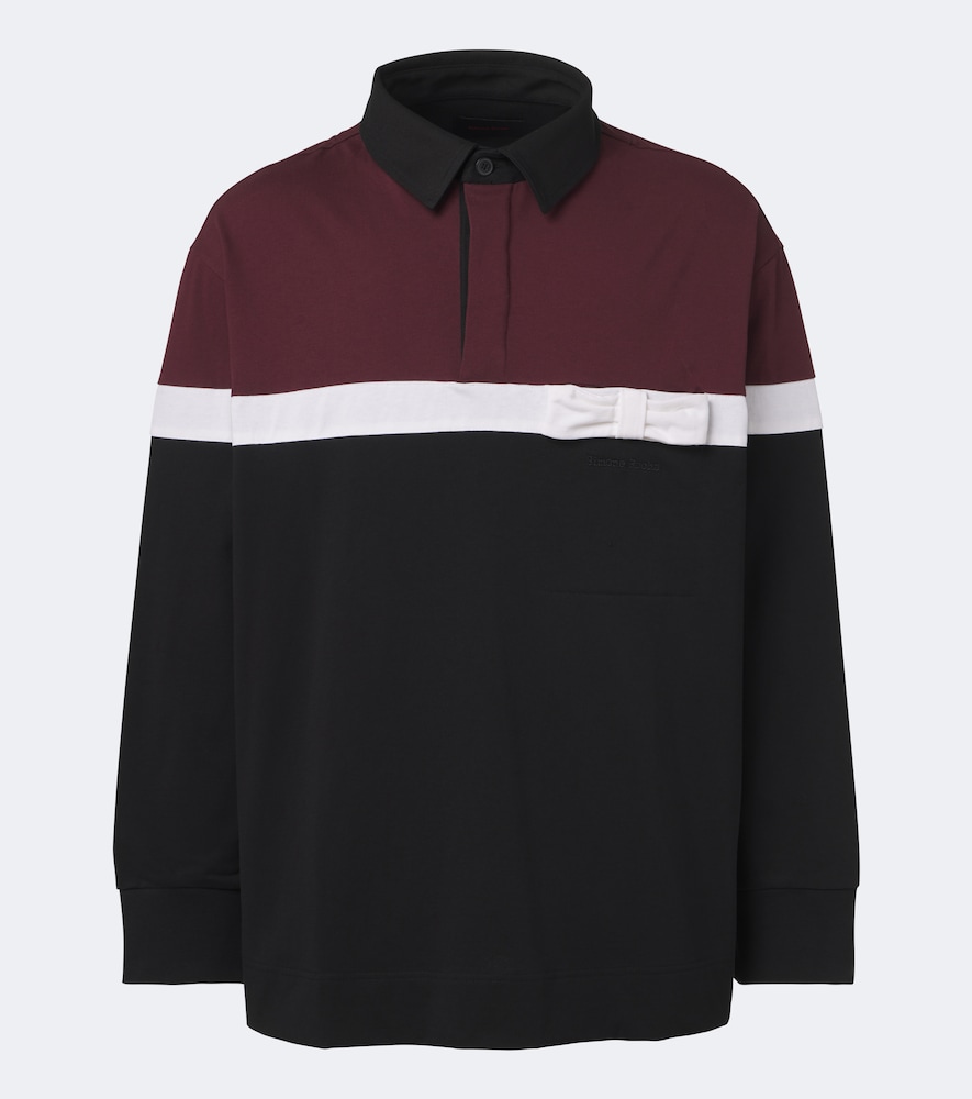 Simone Rocha Polo en coton nud 645 €
