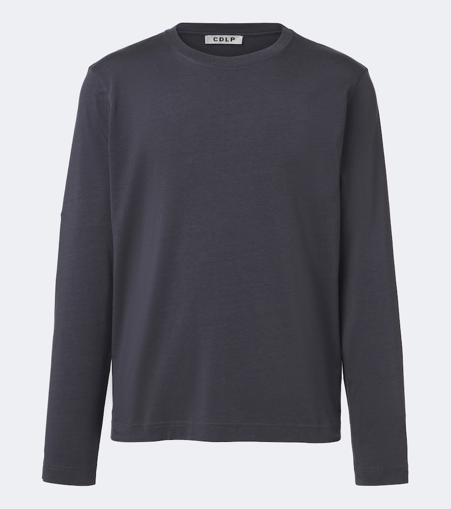 Cdlp Jersey T-shirt In Blue
