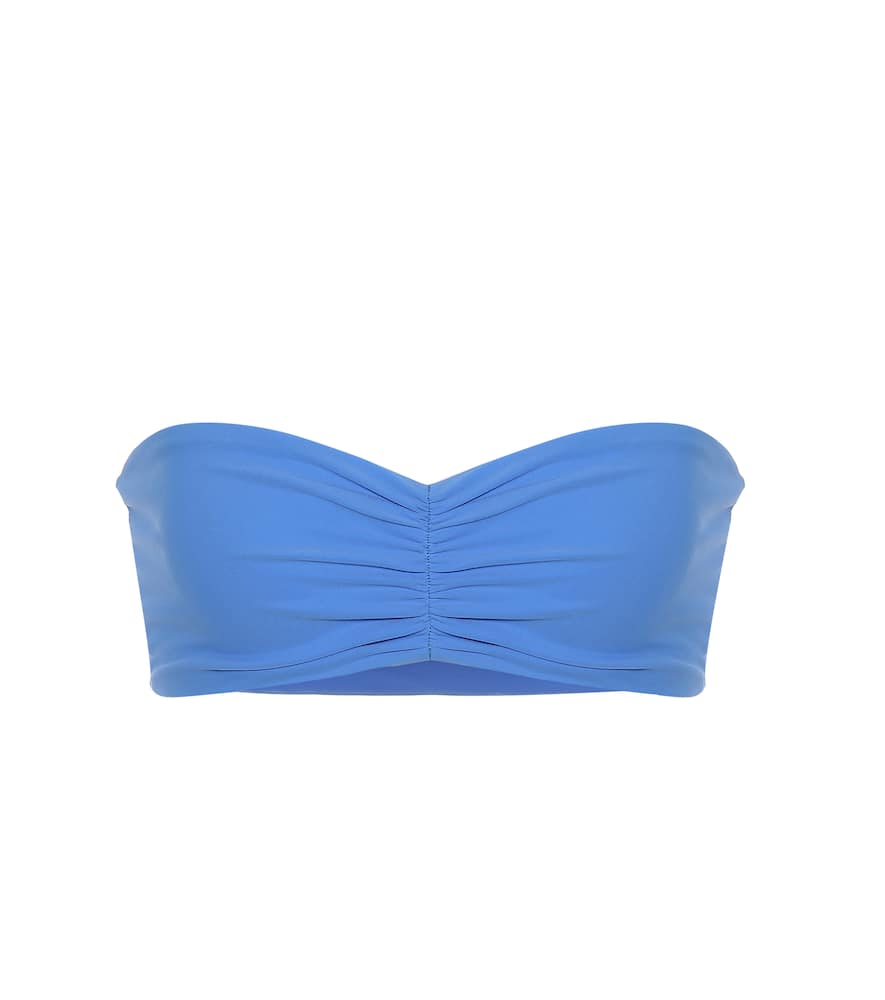 Ava bandeau bikini top