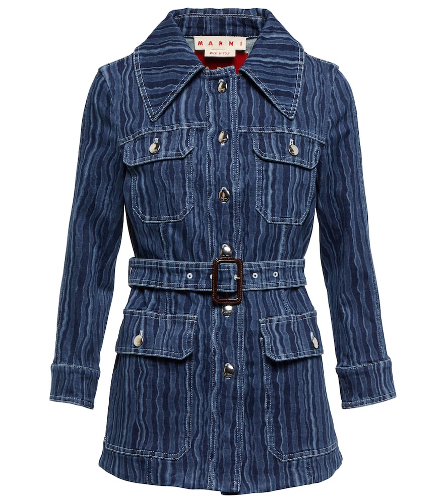 Marni Denim jacket