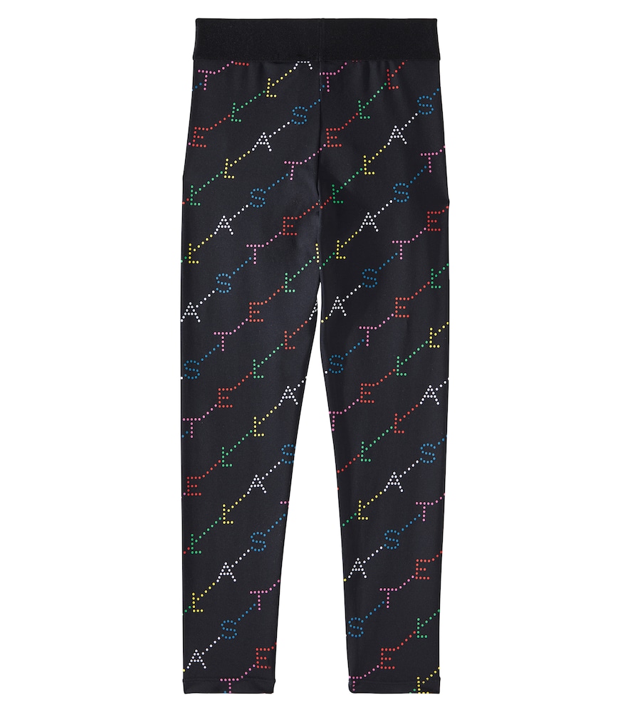  Stella Mccartney Kids Stella Mccartney Kids Leggings 
