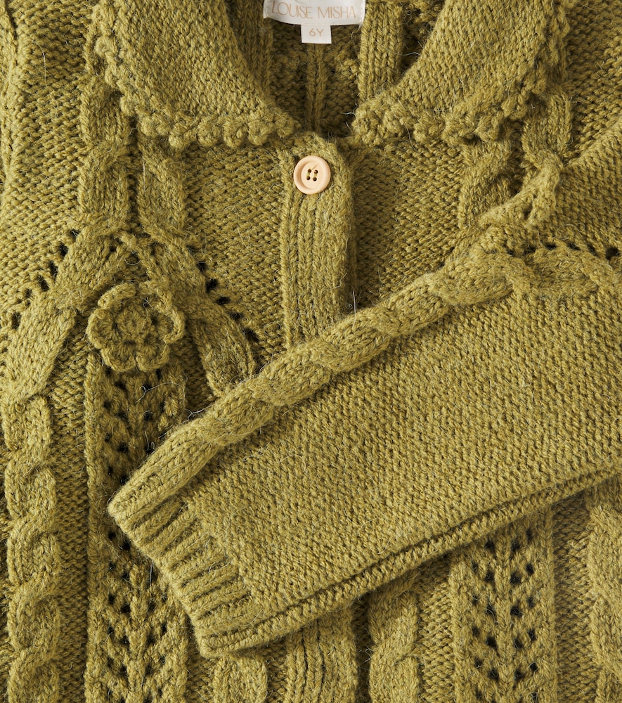  Louise Misha Louise Misha Cardigan Louny 
