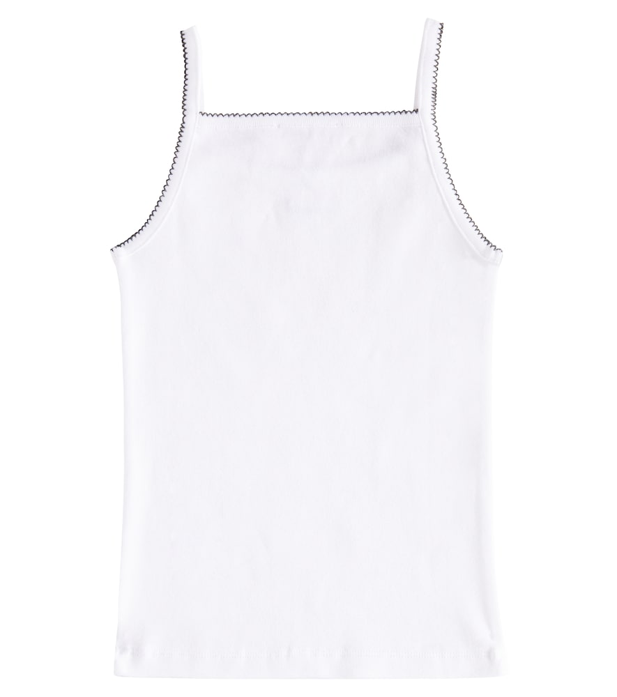  Bonpoint Bonpoint Set De 7 Tops De Jersey De Algodón 