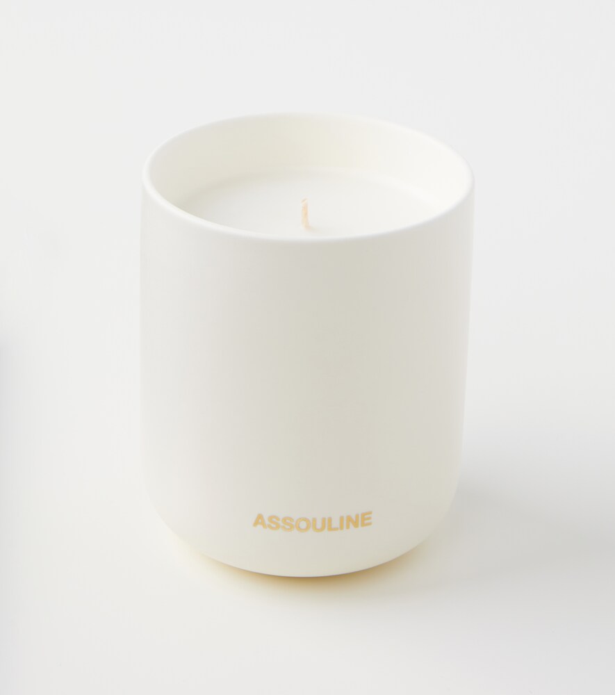  Assouline Assouline Tuscany Ceramic Scented Candle 