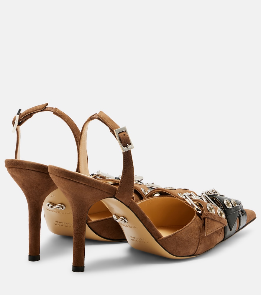 Buckle Belt 95 Slingback