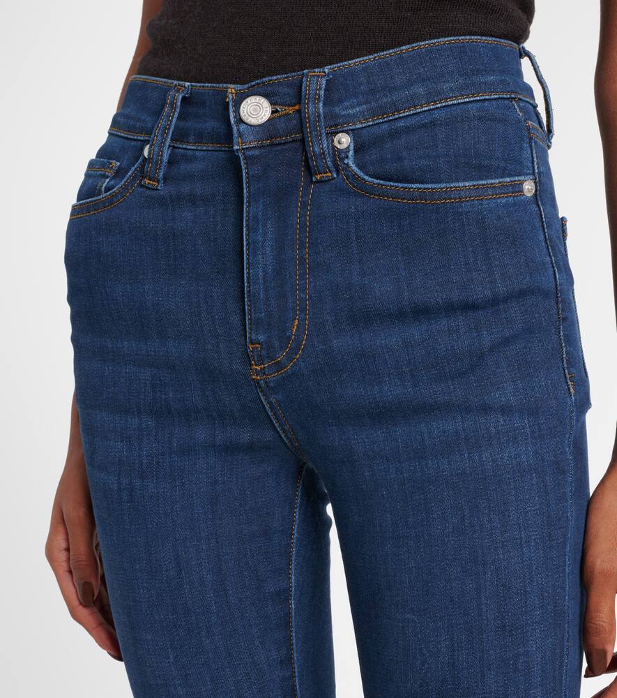 Frame Le High-rise Skinny Jeans