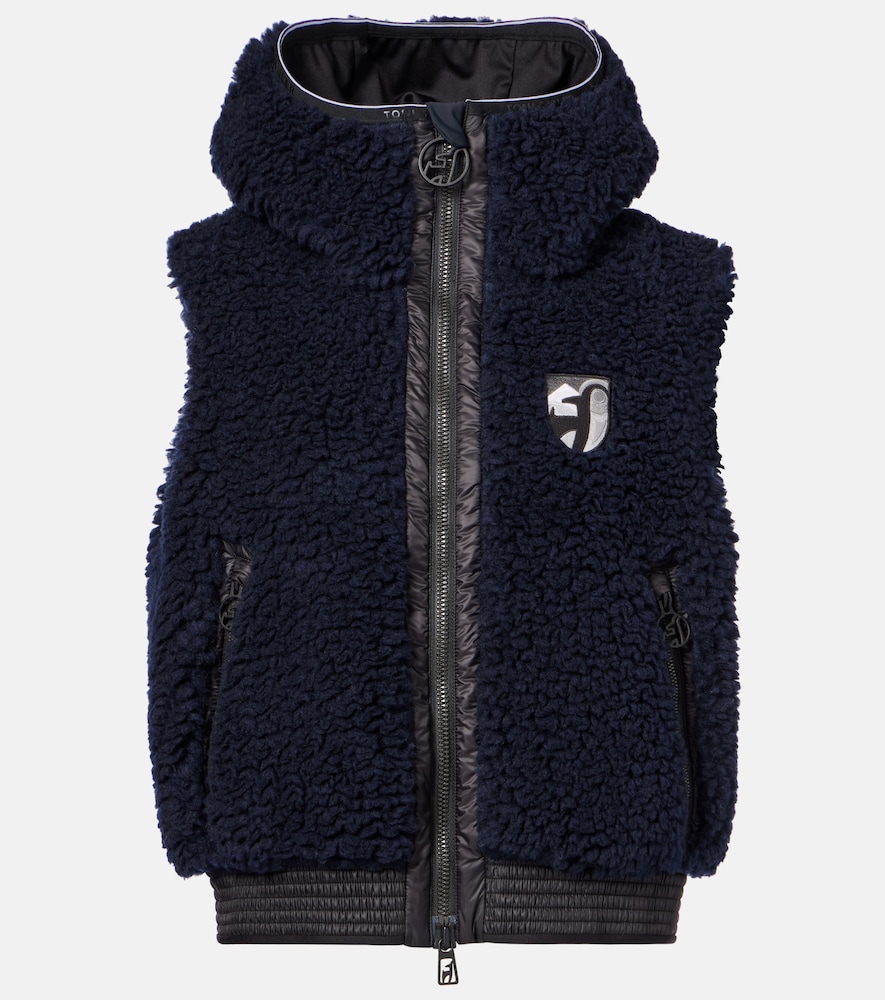 Toni Sailer Veste sans manches Jetti