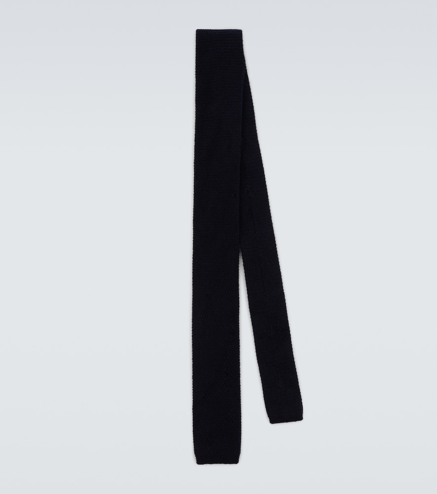 Zegna Cashmere tie　ゼニア カシミア ネクタイ Zegna