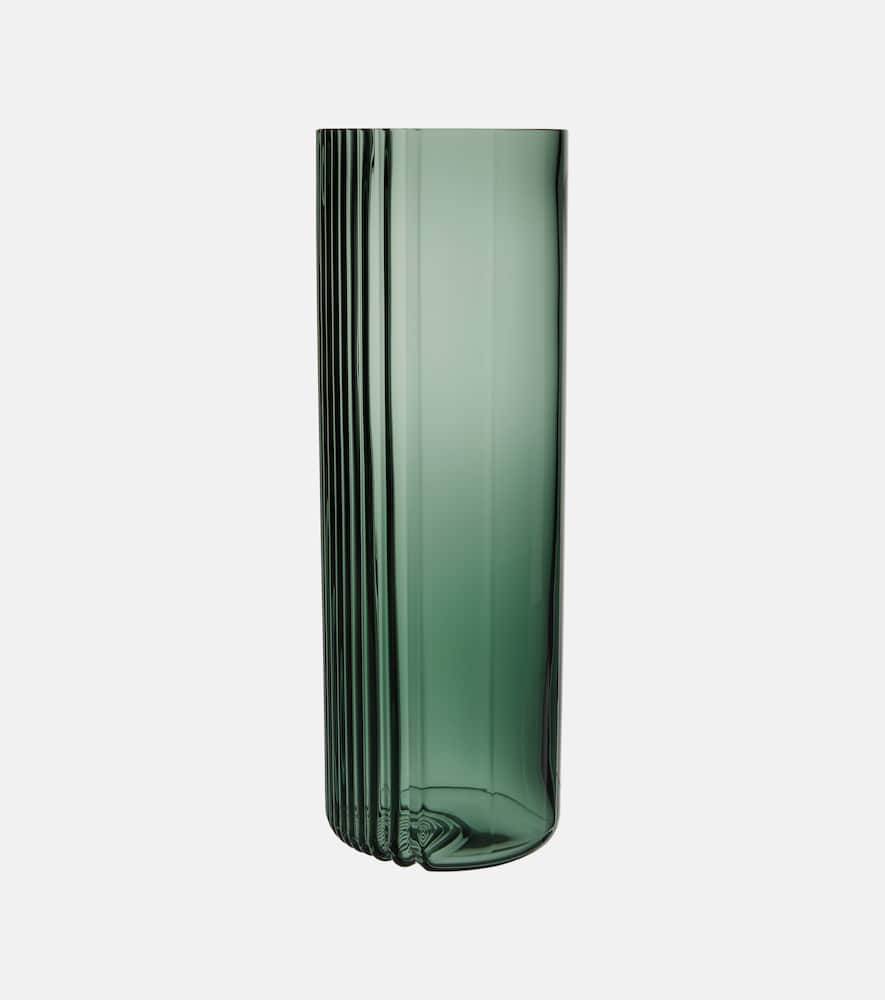 ZAHA HADID DESIGN PULSE GLASS VASE