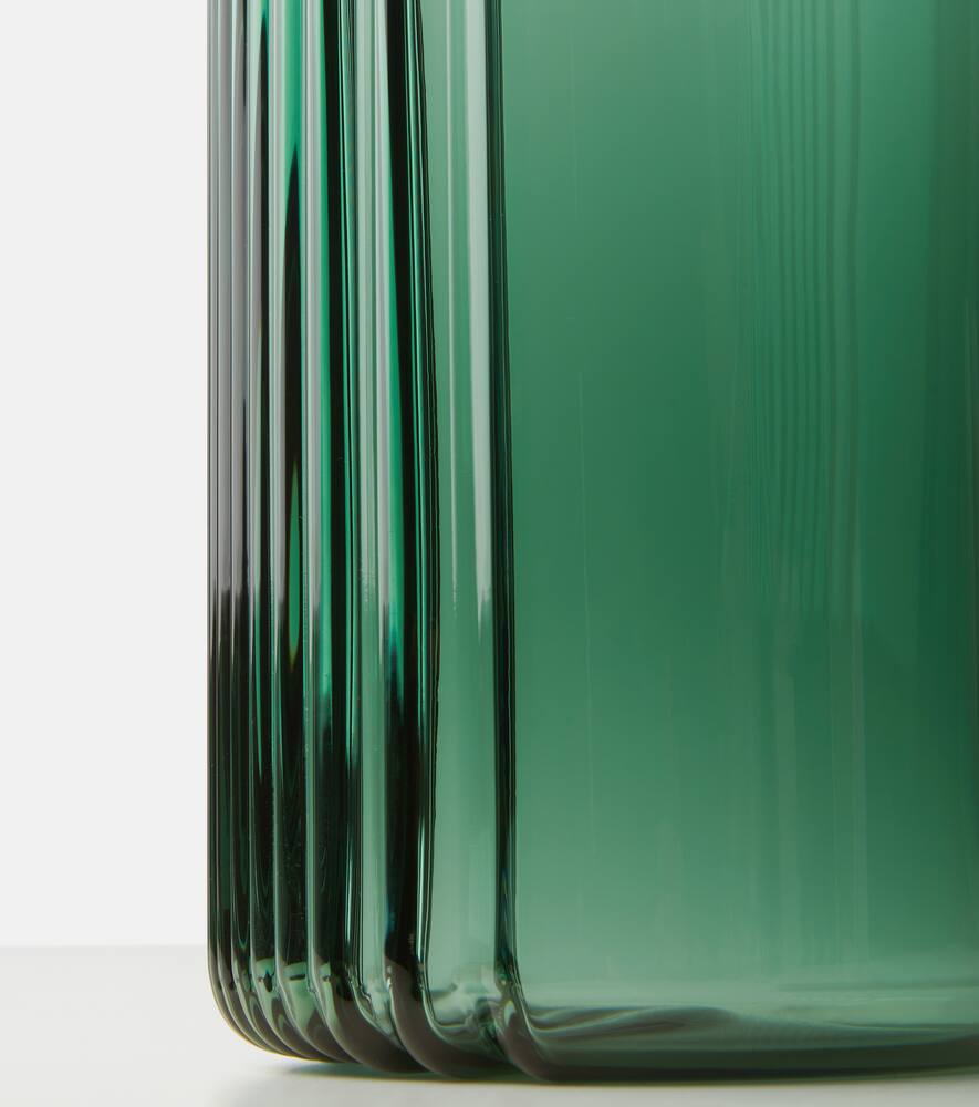 ZAHA HADID DESIGN PULSE GLASS VASE