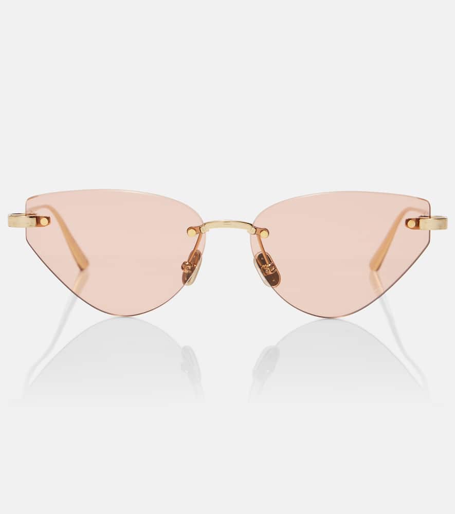 CDior B5U cat-eye sunglasses