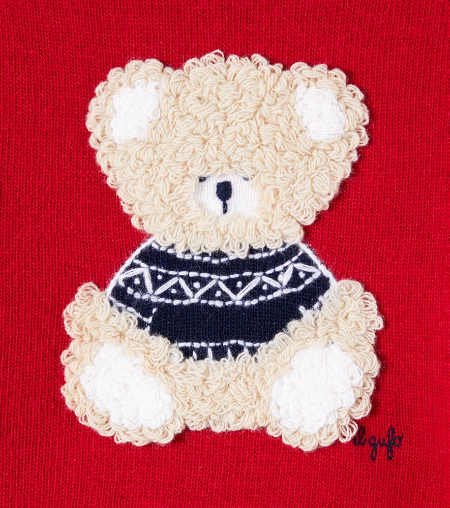  Il Gufo Il Gufo Pullover Aus Wolle 