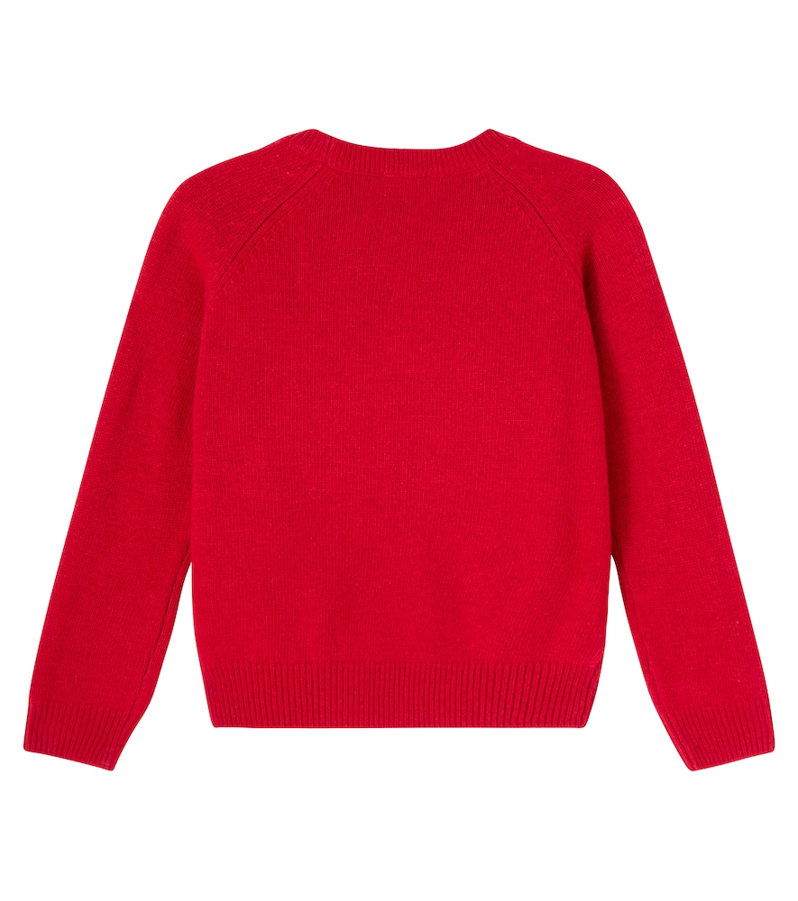  Il Gufo Il Gufo Pullover Aus Wolle 