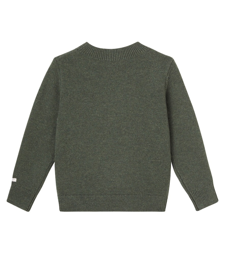  Donsje Donsje Pullover Denn Aus Wolle 