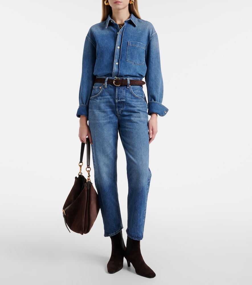 Citizens of Humanity Dahlia tapered jeans