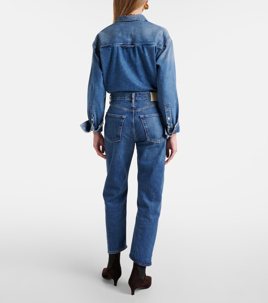 Dahlia Tapered Jeans