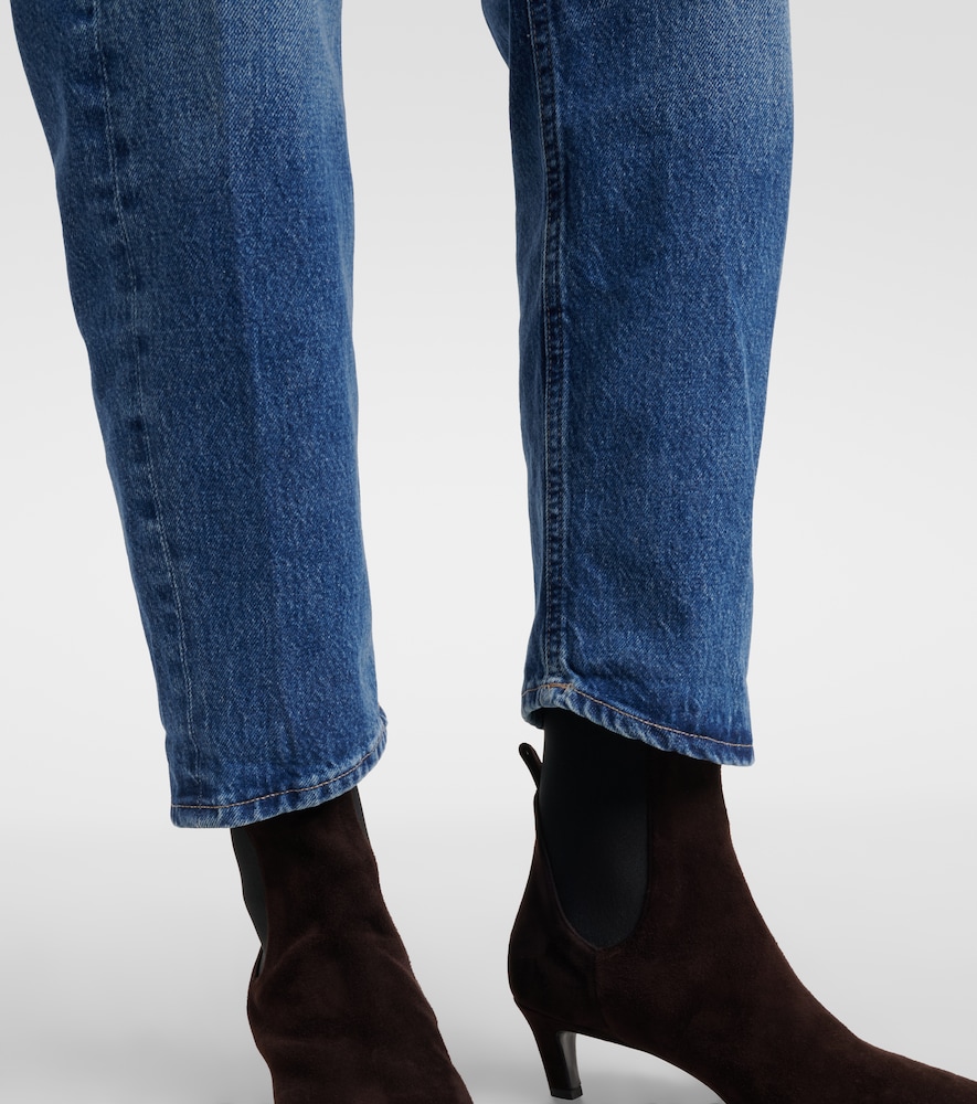 Dahlia Tapered Jeans