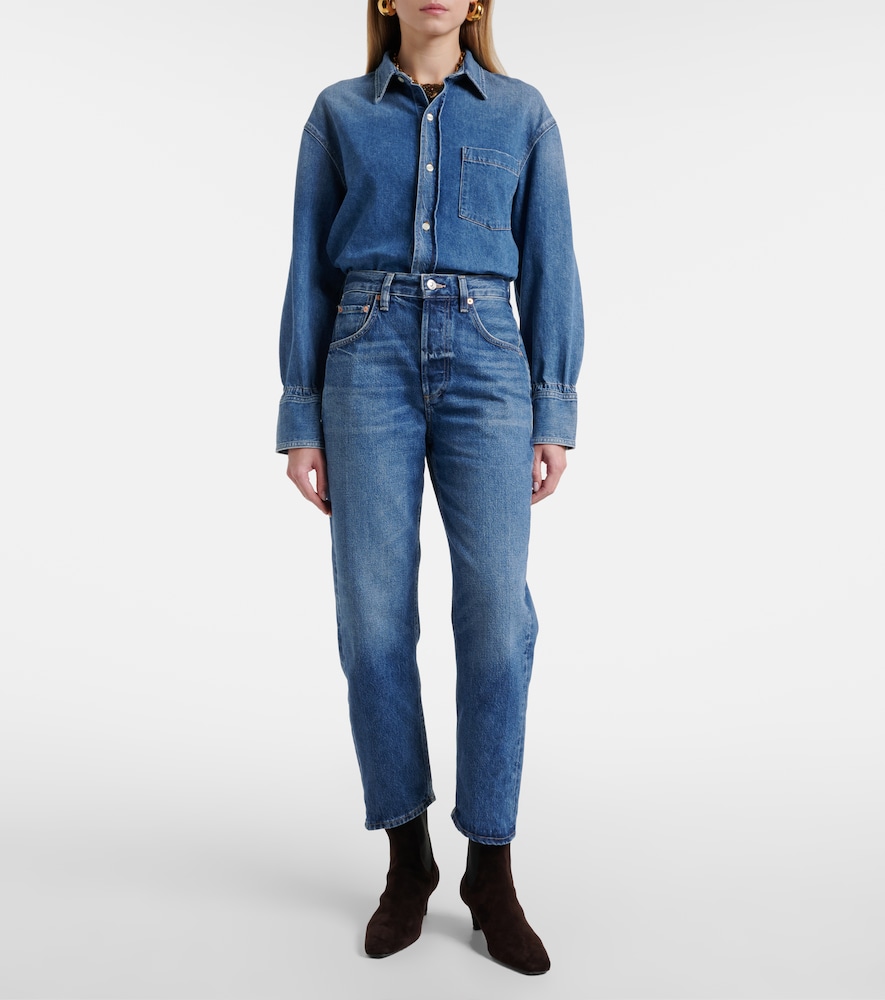 Dahlia Tapered Jeans