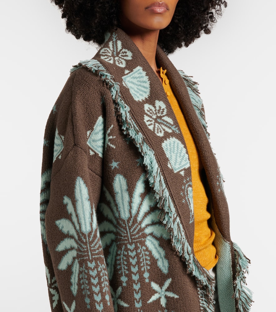  Alanui Alanui Cardigan Echoes of the island 