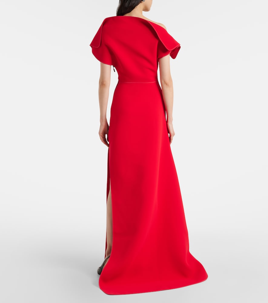 Maticevski Maticevski Absolve Draped Gown 