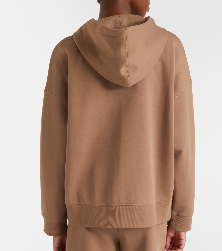  's Max Mara 's Max Mara Cotton-blend Hoodie 
