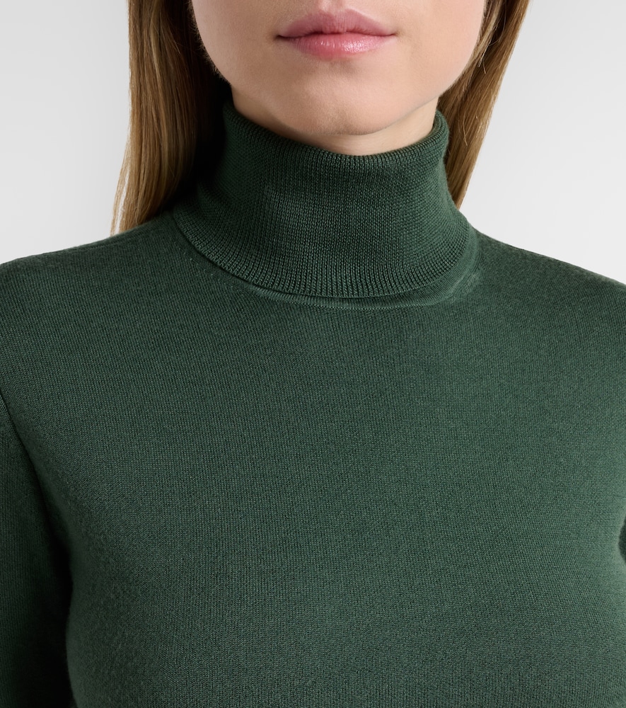  Gabriela Hearst Gabriela Hearst Pullover May Aus Wolle, Kaschmir Und Seide 