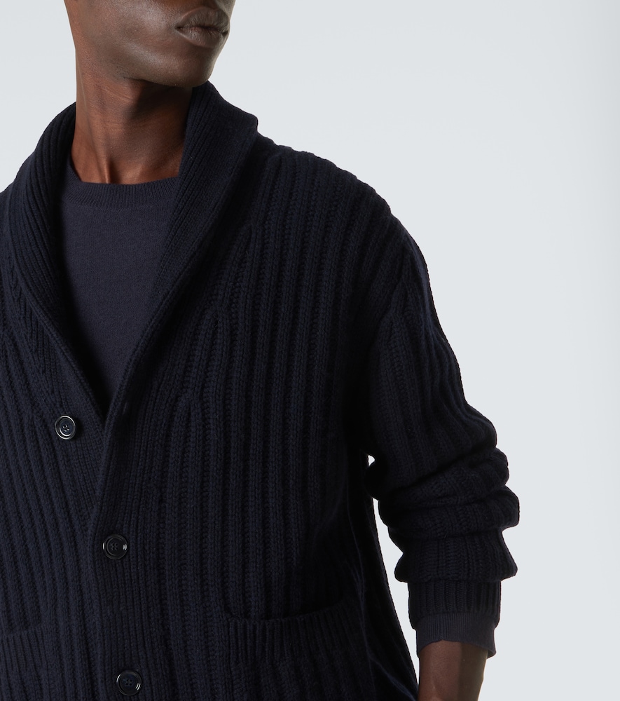  Allude Allude Cardigan Aus Wolle Und Kaschmir 
